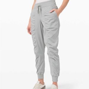 Lululemon Silver Dance Studio Jogger